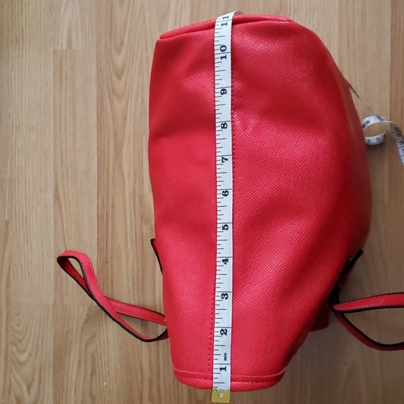 ๐ Call it spring red tote - Picture 4 of 6